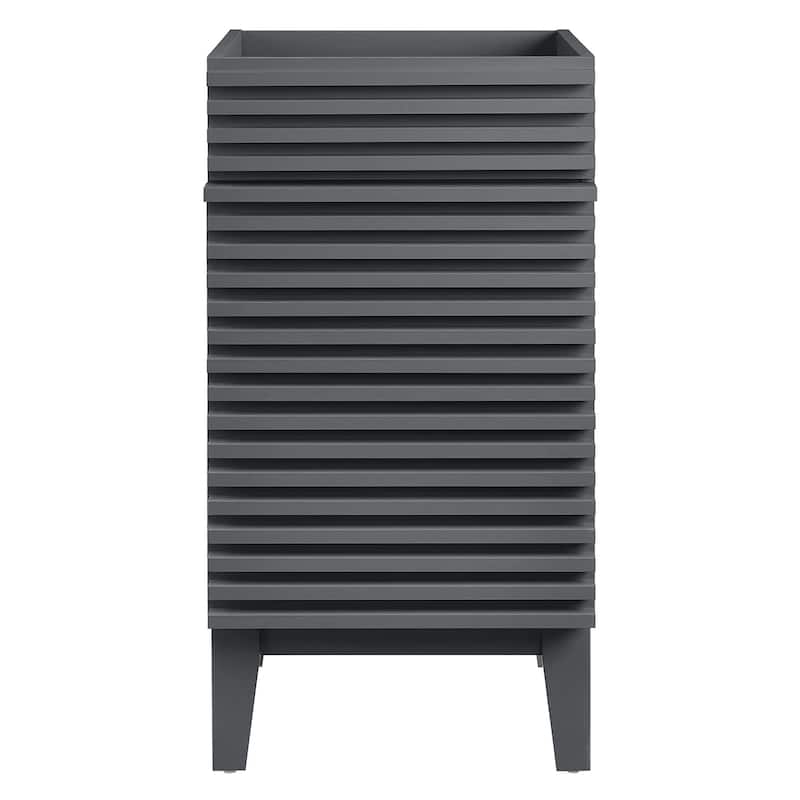 Render 18" Bathroom Vanity Cabinet