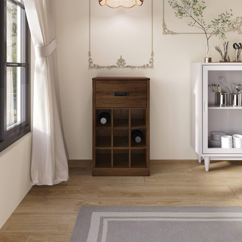 CraftPorch Modern Drawer Cabinet - N/A