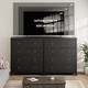 preview thumbnail 5 of 5, Drawer Dresser, Modern Clothes Storage Cabinet for Nursery