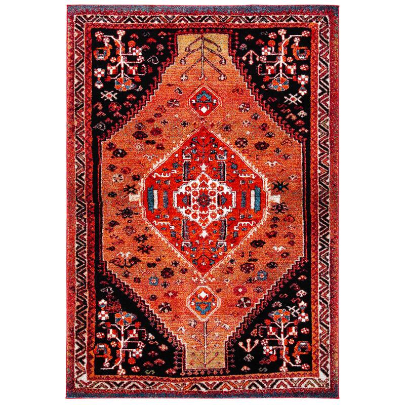 SAFAVIEH Vintage Hamadan Mehrnaz Traditional Oriental Rug