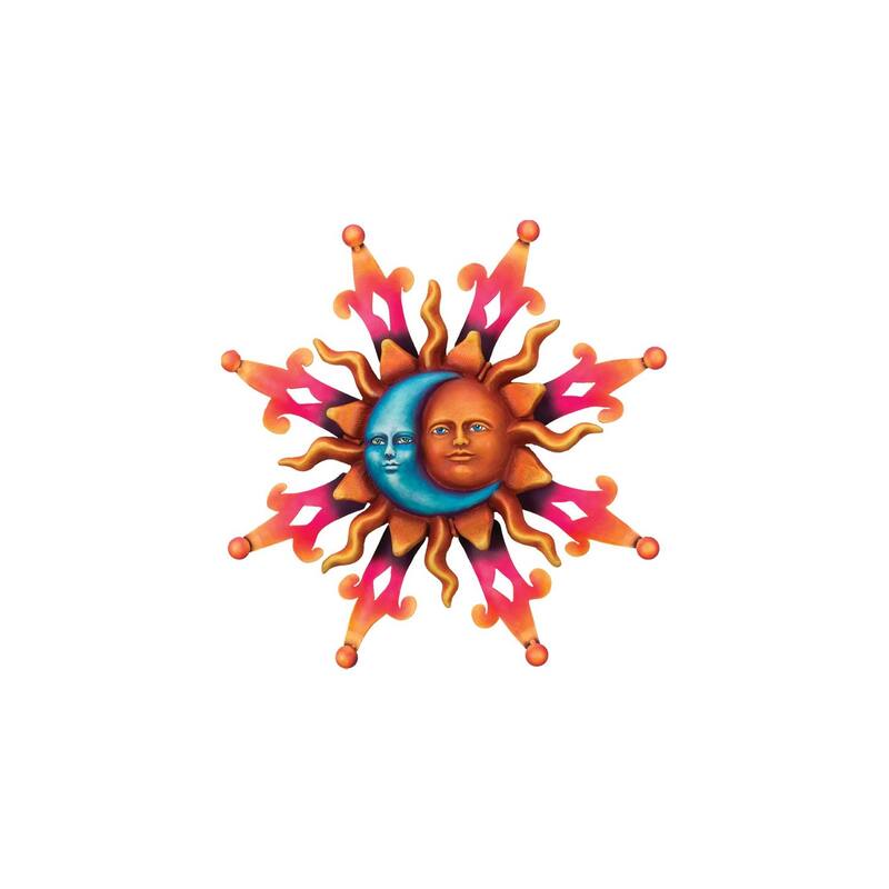 Sun/Moon Wall Decor - SM