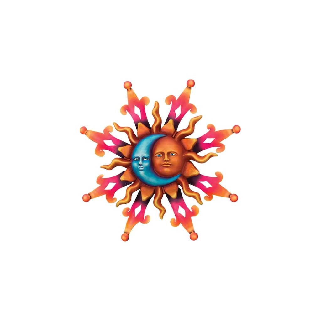 Sun/Moon Wall Decor - SM