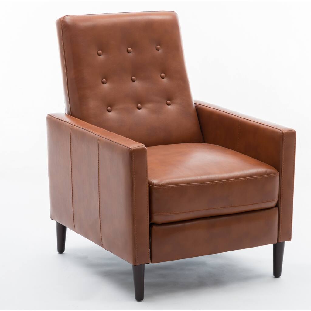Colton Push Back Tufted Recliner by Greyson Living