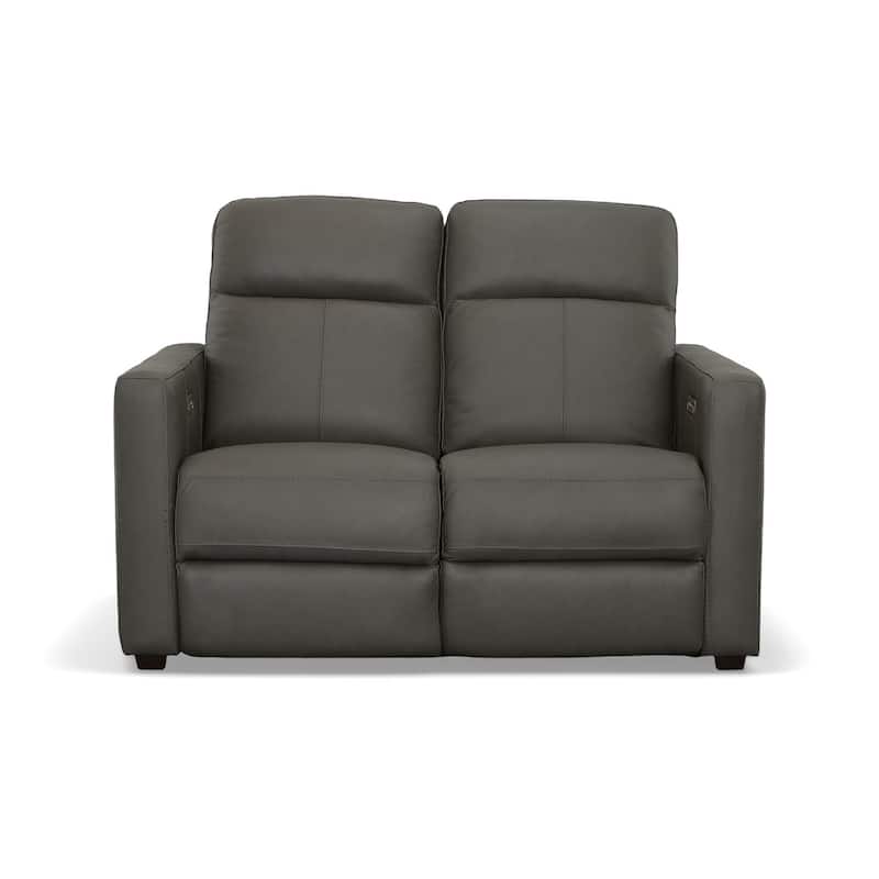 Broadway Power Reclining Loveseat with Power Headrests