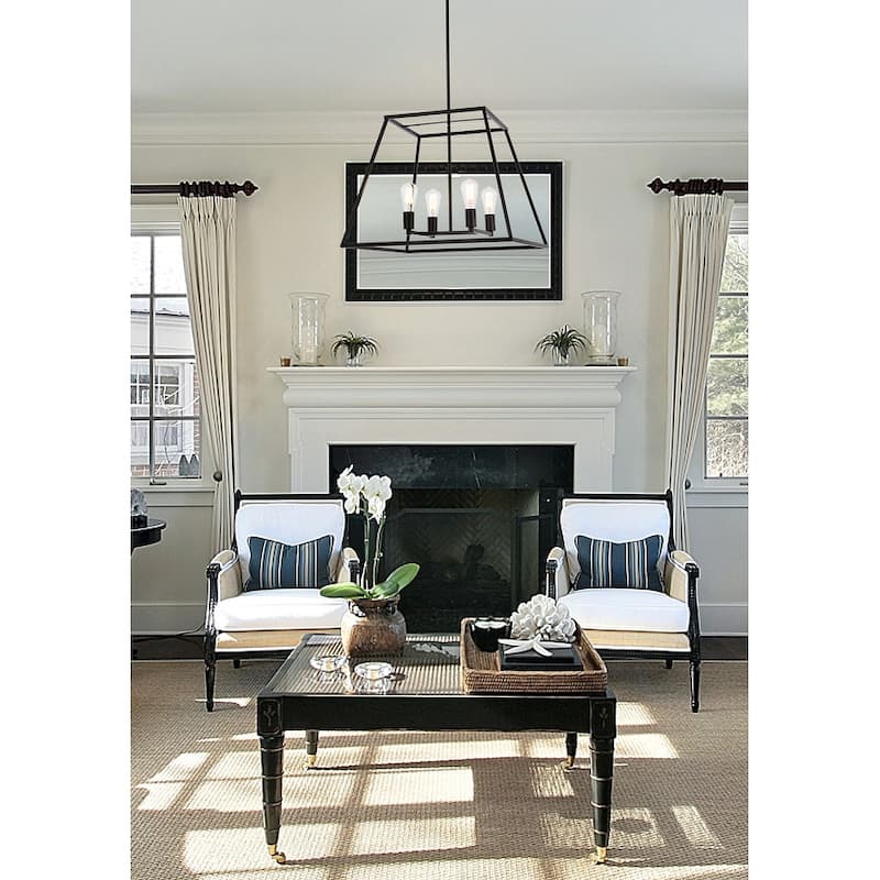 Darcey 24 inch Pendant - N/A