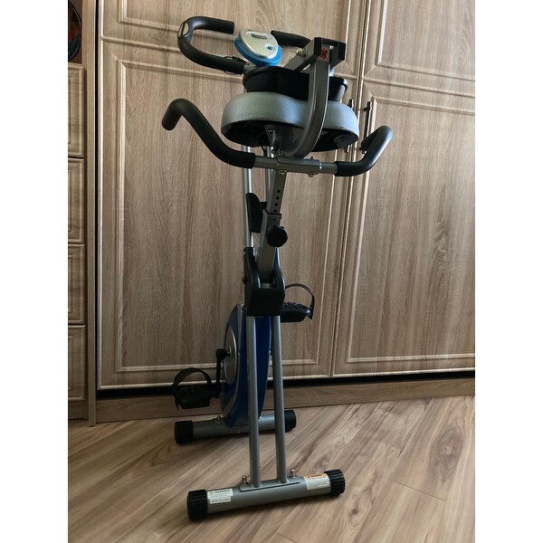 xterra fb350 folding bike