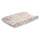 preview thumbnail 8 of 6, Lambs & Ivy Family Tree Pink/Gray Owl 6-Piece Nursery Baby Crib Bedding Set