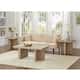 Option Oak Finish