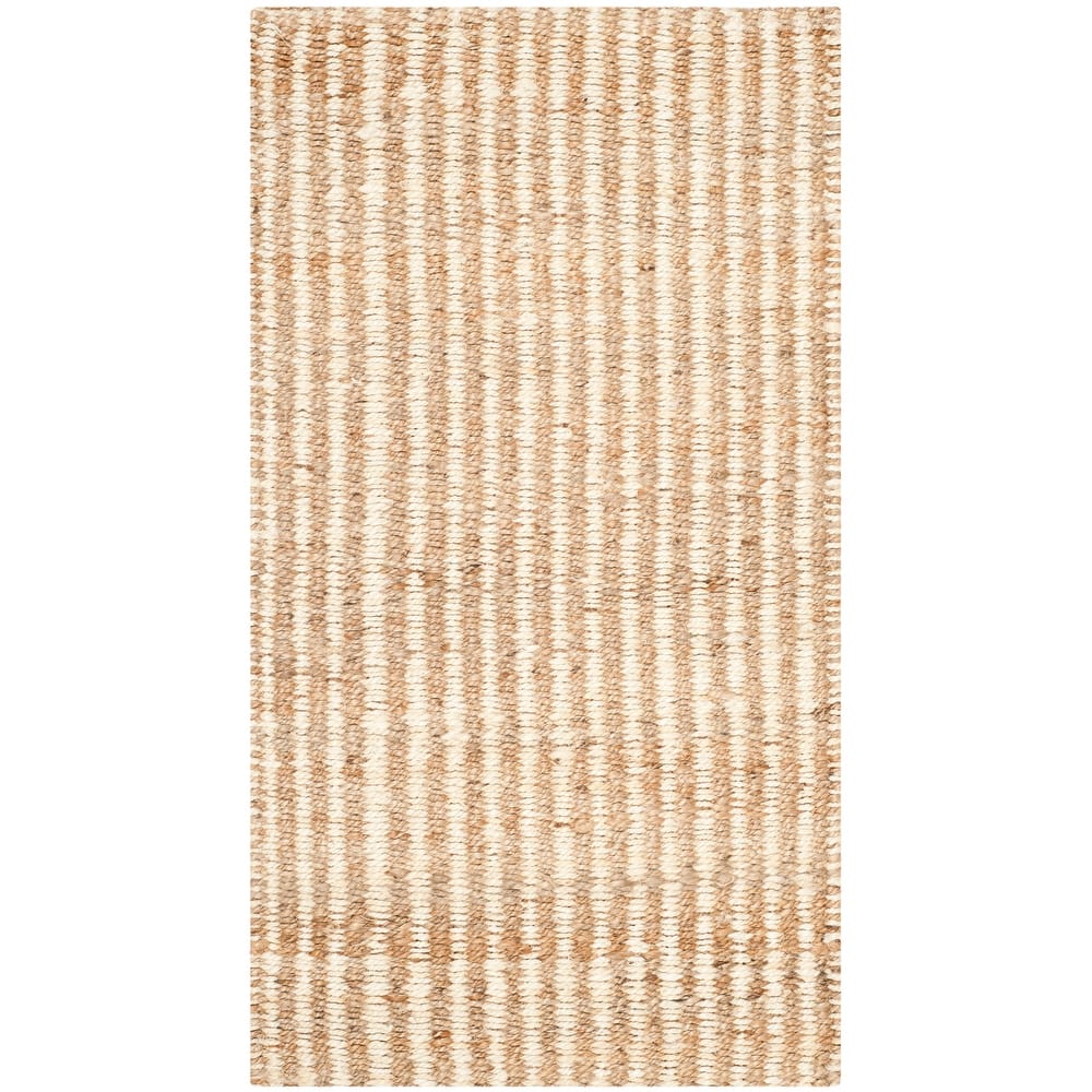SAFAVIEH Handmade Natural Fiber Yuridia Jute Rug