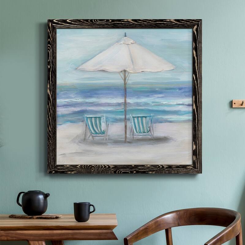 Gulf Shores II-Premium Framed Canvas - Ready to Hang