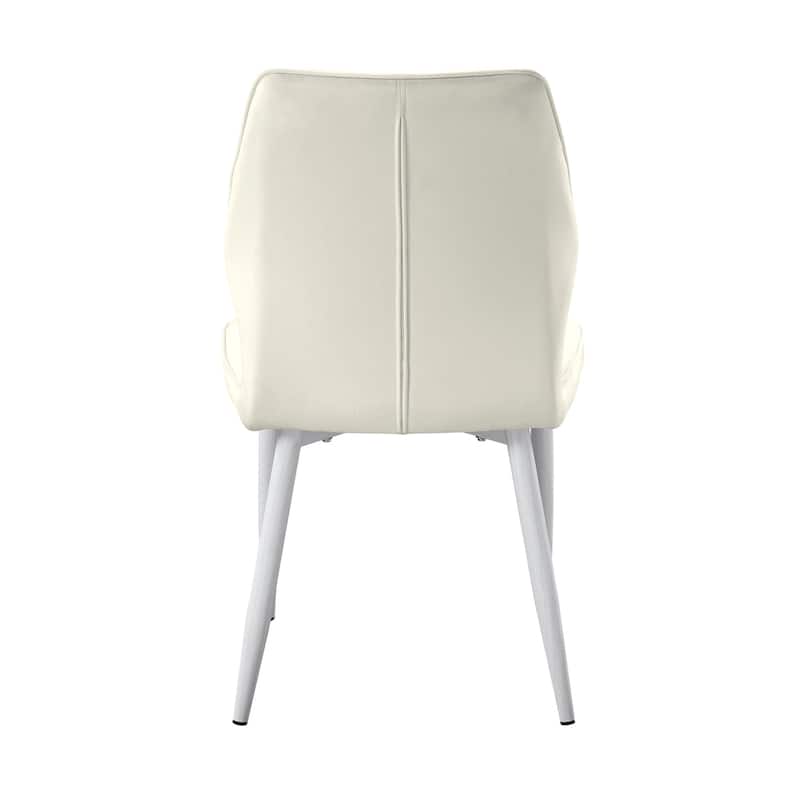 Modern Dining Side Chair Set of 2