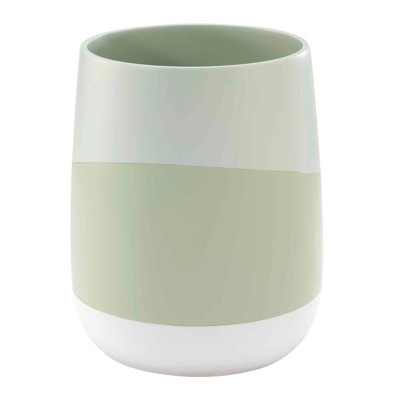 Nicole Miller Tropiluxe Wastebasket