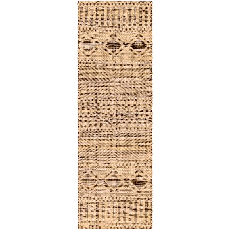 Artistic Weavers Balodis Handmade Global Jute Area Rug