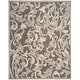 preview thumbnail 42 of 58, SAFAVIEH Amherst Orpha Modern Rug 6' x 9' - Grey/Light Grey - Rectangle