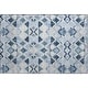 preview thumbnail 62 of 66, Premium Washable Super Soft Boho Geo Mayfield Rug