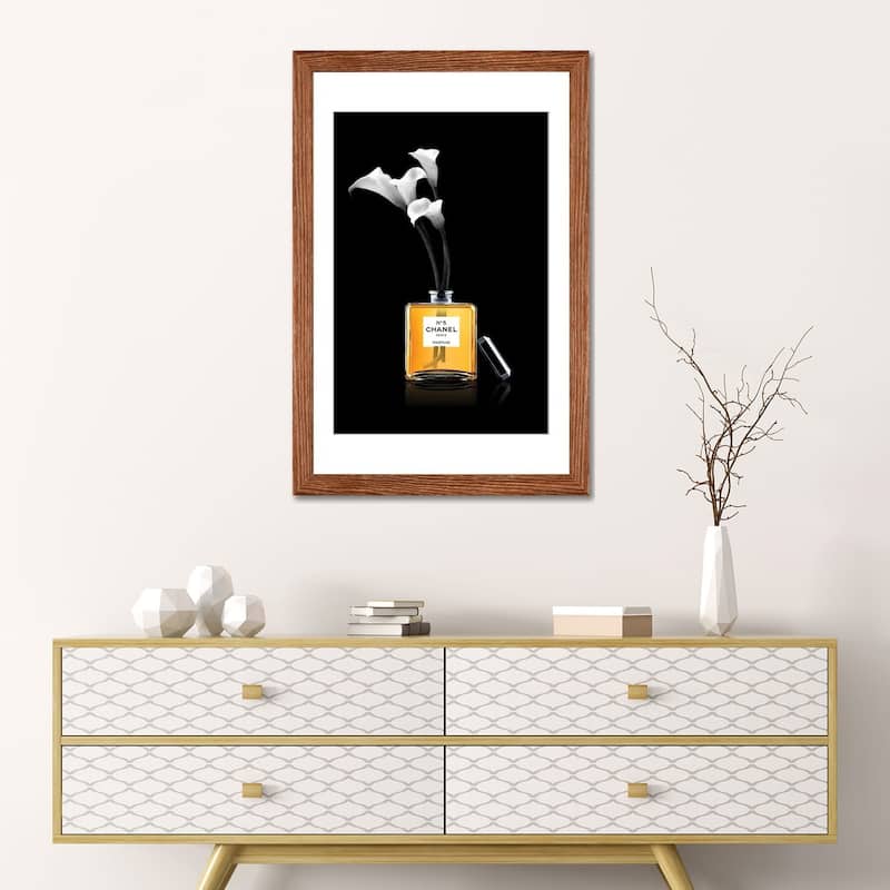 iCanvas "Chanel Vase" by Alexandre Venancio