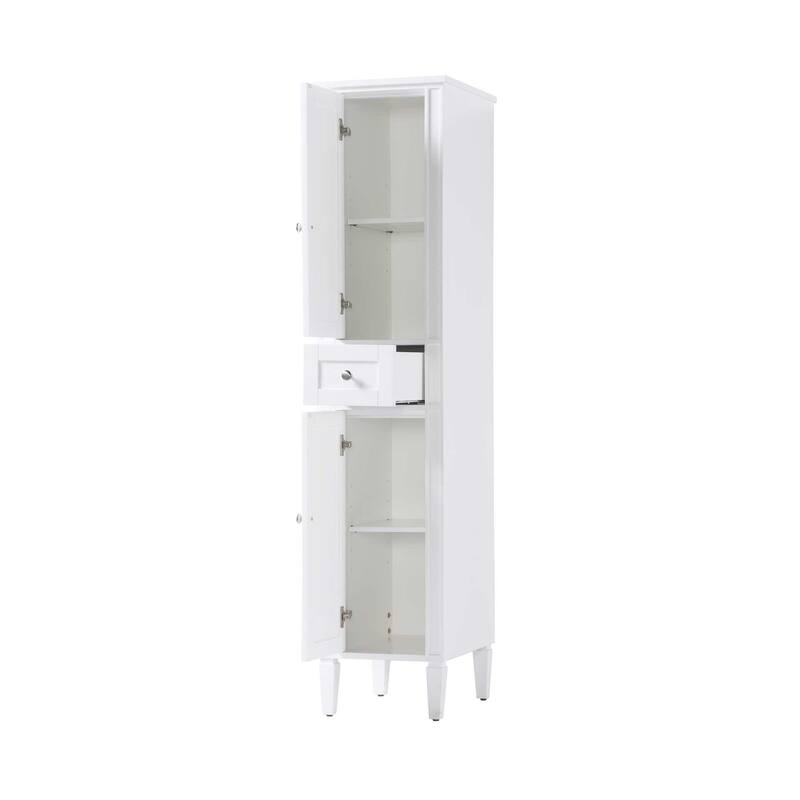 Eclipse Bath Storage Cabinet (16-28 In.)