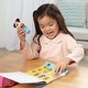 preview thumbnail 6 of 4, Melissa & Doug Sticker WOW Activity Pad & Sticker Stamper - Minnie - Multi