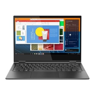 Shop Lenovo Yoga C630 13q50 Chromebook 13 3 Touch 8gb 128gb X82 2ghz Iron Grey Certified Refurbished Iron Grey Overstock 32195769