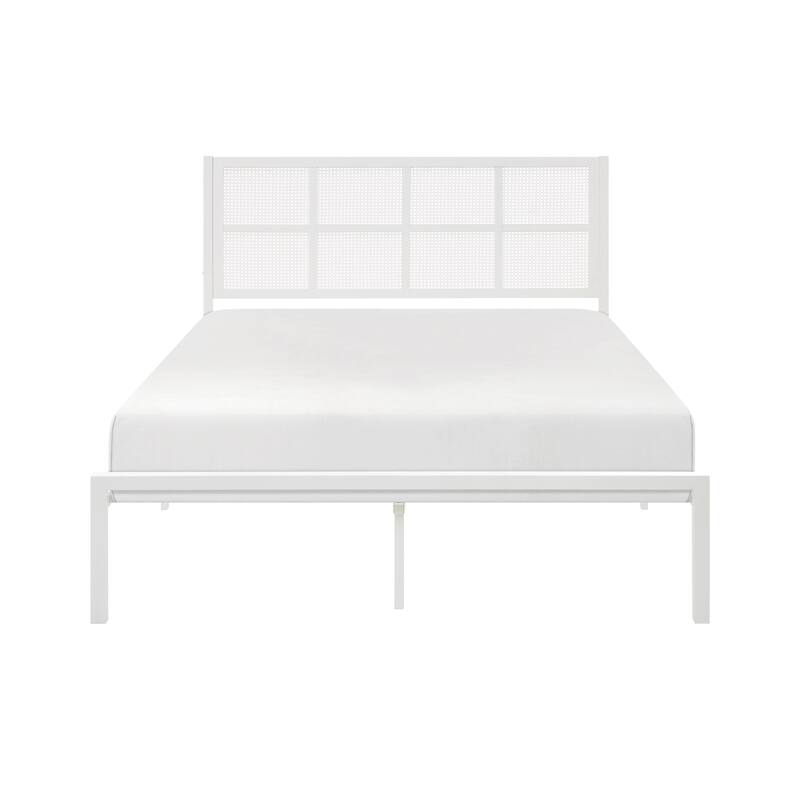 Louise Platform Bed, Full