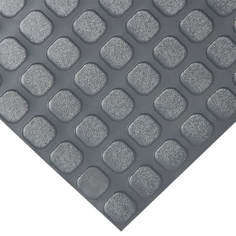 Block-Grip Vinyl Step Mats