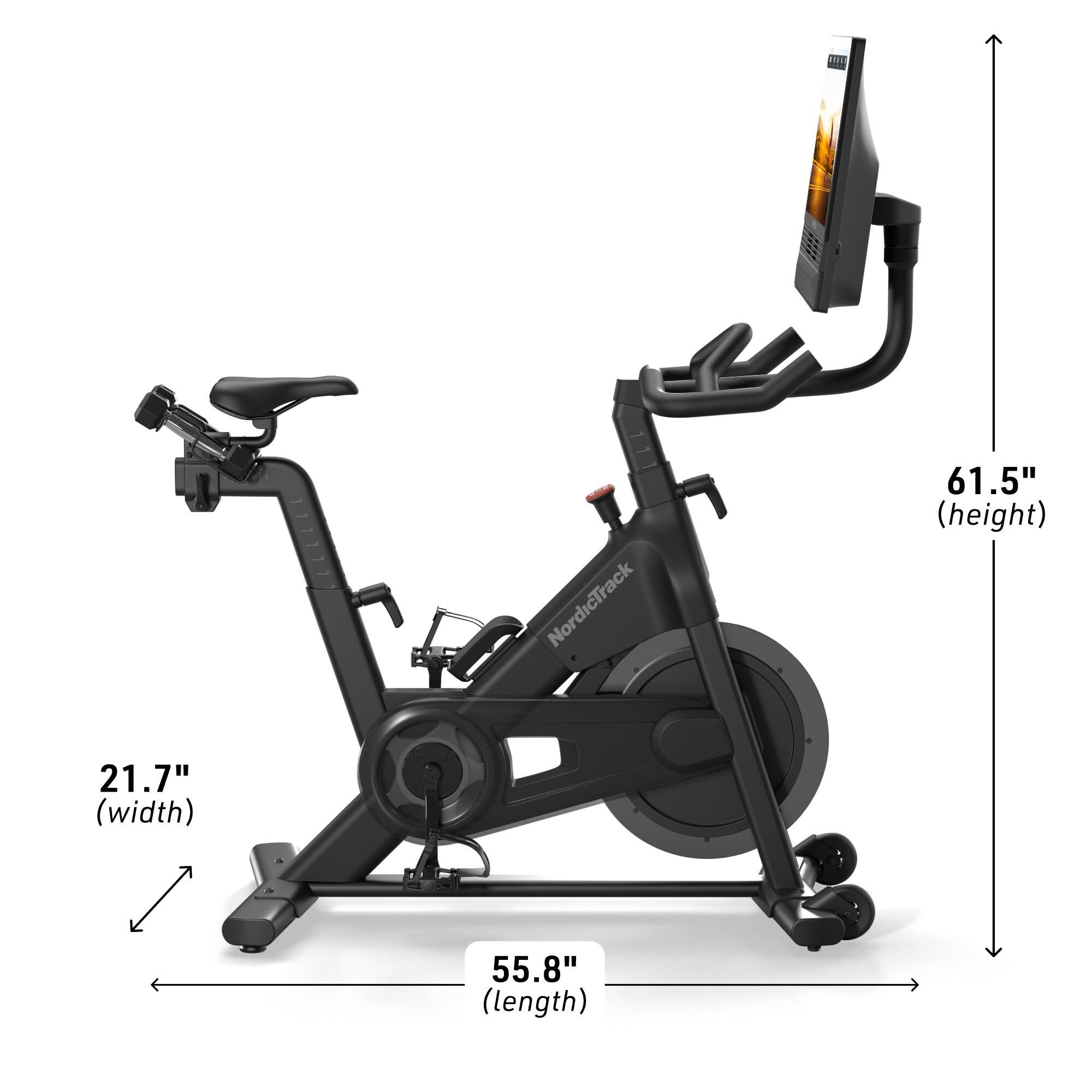 Nordictrack X24 Nordictrack Commercial Vr25 Exercise Bike Old
