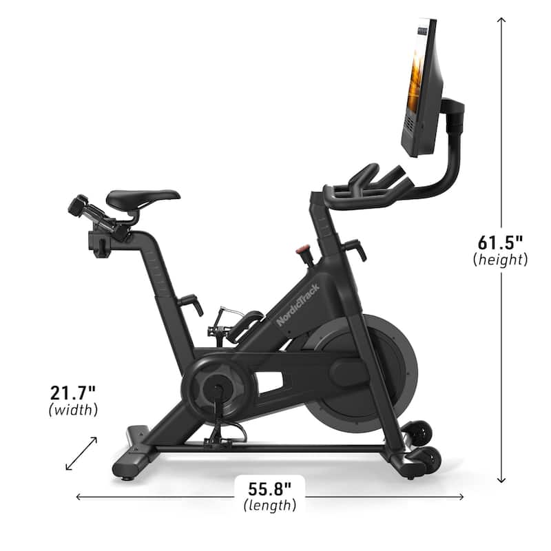 NordicTrack 24 Studio Bike for a Best-In-Class Cycling Experience