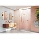 Option Satin Brass