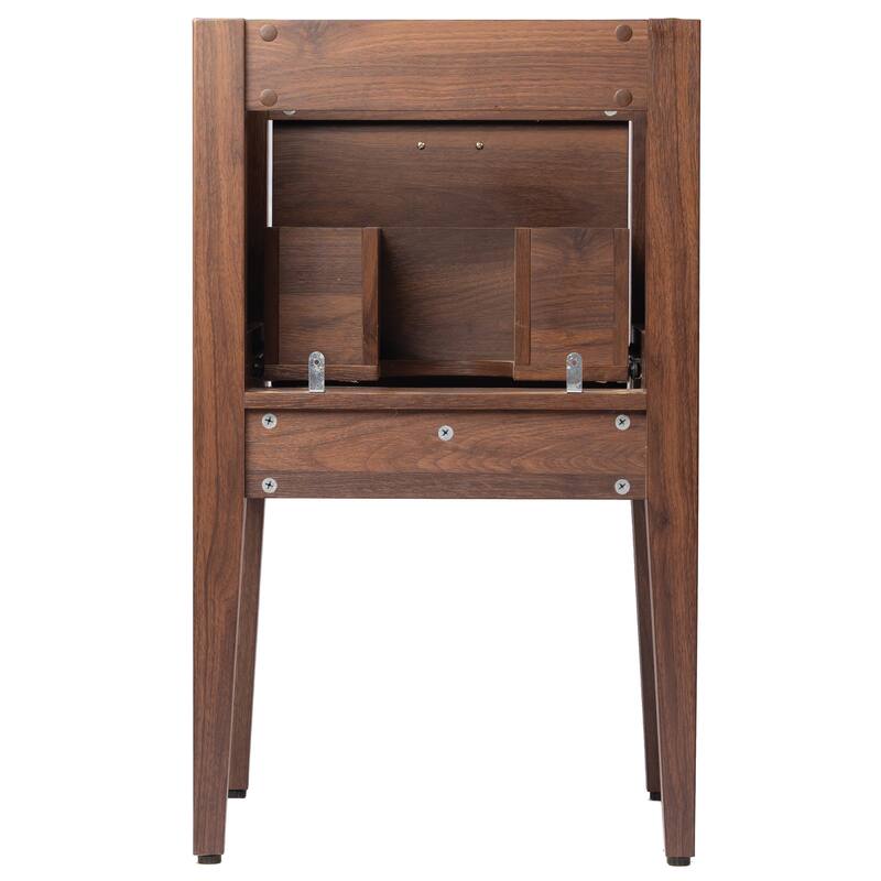 Corbin Classic 1-Drawer Bath Vanity Base Only (Sink Basin Not Included)