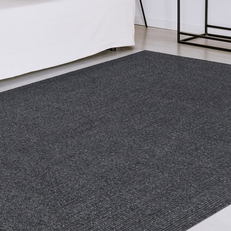 Superior Braided Reversible Indoor/Outdoor Area Rug