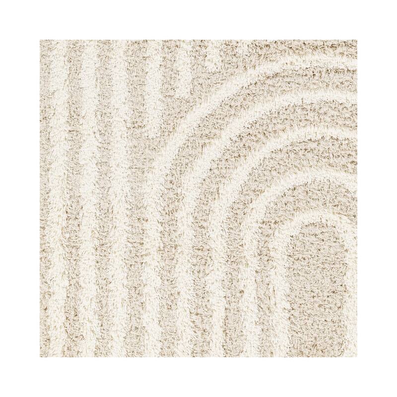 Livabliss Kids & Tween Urban Shag Stripe Area Rug