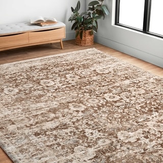 Alexander Home Giovanni Vintage Oriental Area Rug