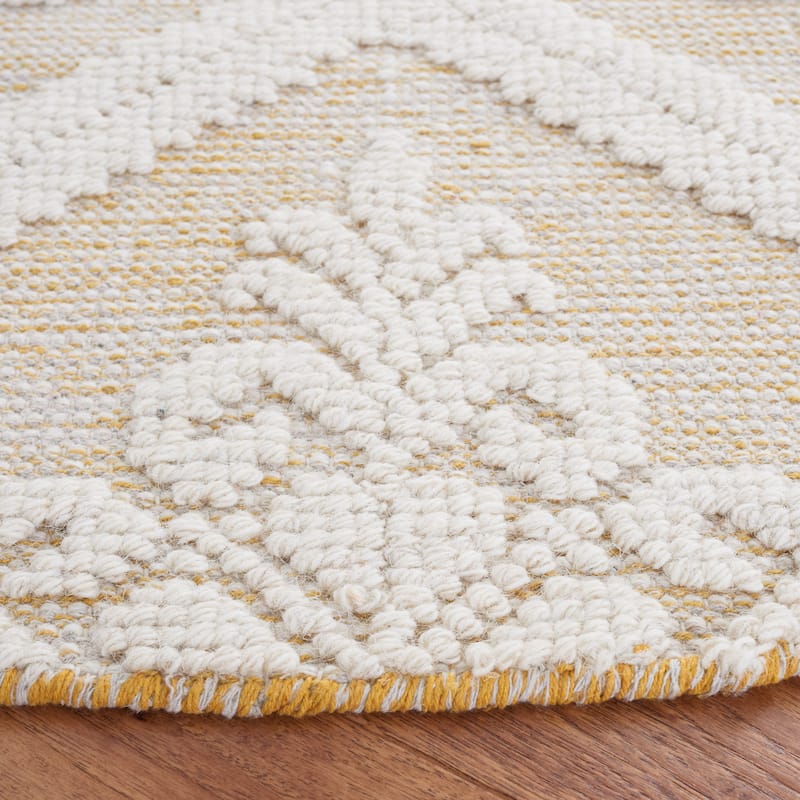 SAFAVIEH Handmade Vermont Davina Wool Rug