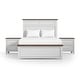 preview thumbnail 24 of 33, Furniture of America Althea Modern Farmhouse 3-Piece Wood Kids Panel Bedroom Set