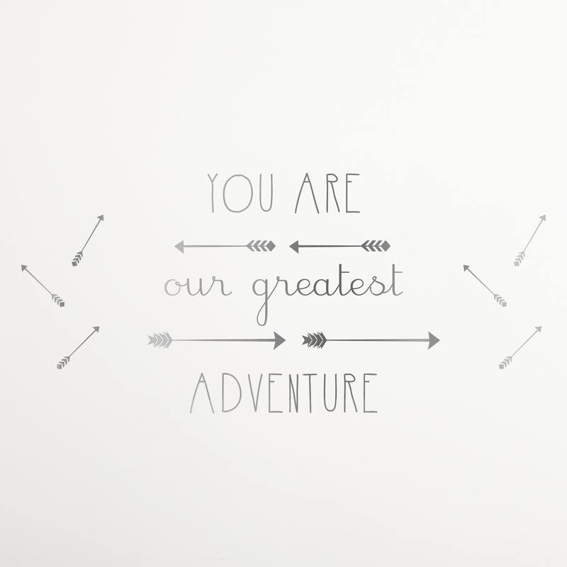 Emerson 4PC Bedding Set (Q, DR, FS, WD) - Levtex Baby