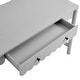 preview thumbnail 27 of 25, Emmeline 1-Drawer Scallop Writing Desk