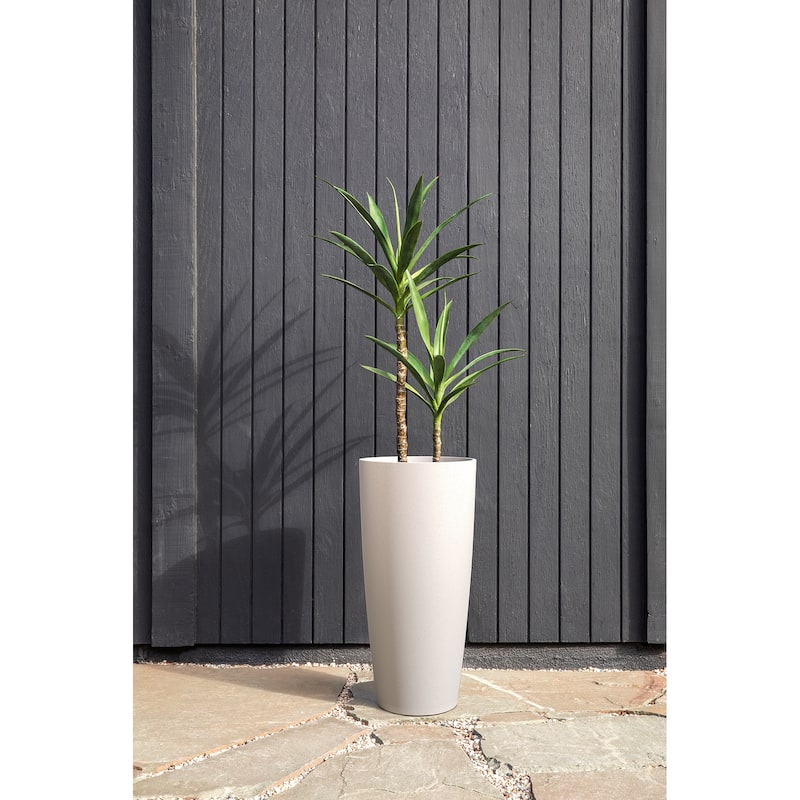 Veradek Pure Series Selena 28" Planter