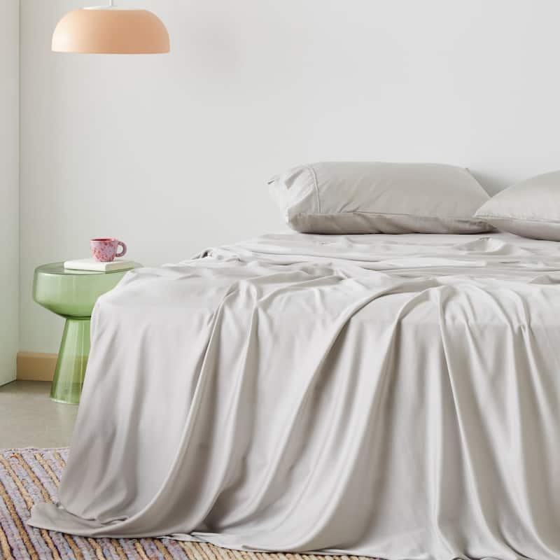 Signature Sateen Sheet Set Moon