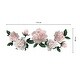 preview thumbnail 6 of 5, Walplus Oversized Classic Roses Flowers Floral Wall Stickers Art Decor