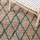 preview thumbnail 82 of 93, SAFAVIEH Handmade Natural Fiber Bethia Casual Jute Trellis Rug