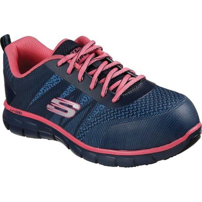 skechers sure track work shoes