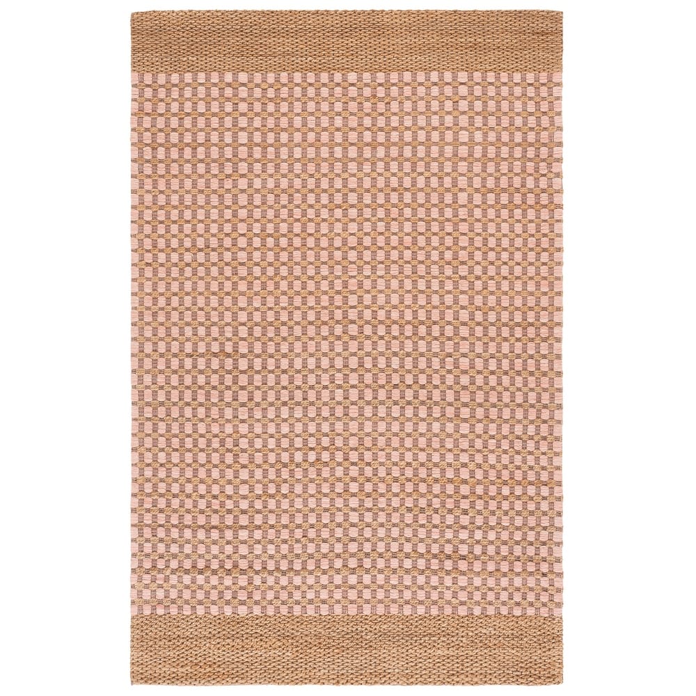 Martha Stewart by SAFAVIEH Handmade Enne Jute Rug