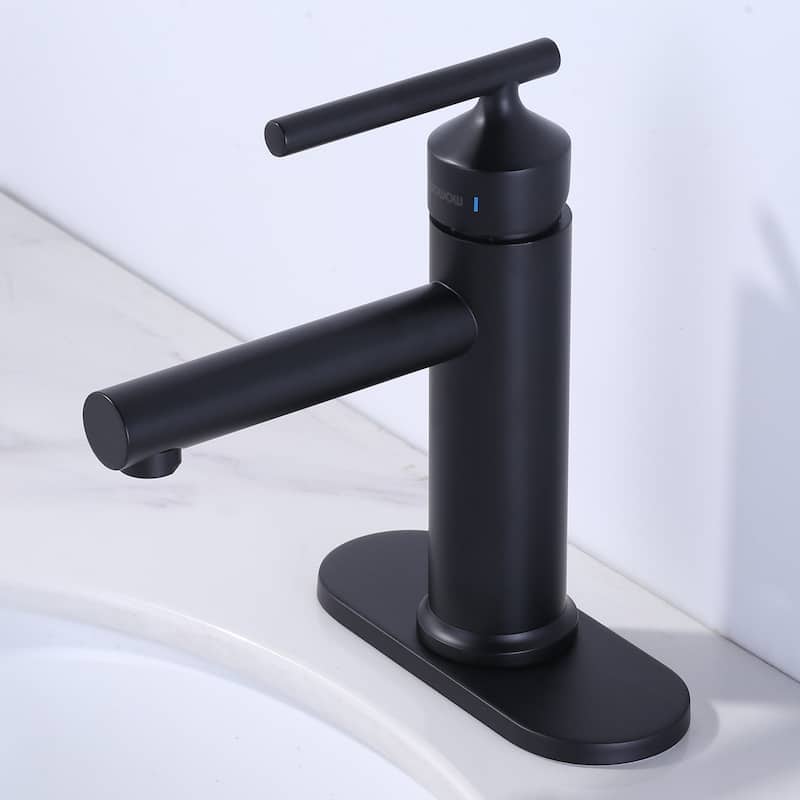 WOWOW 6.3 in. Kitchen Sink Faucet Hole Cover Deck Plate Escutcheon