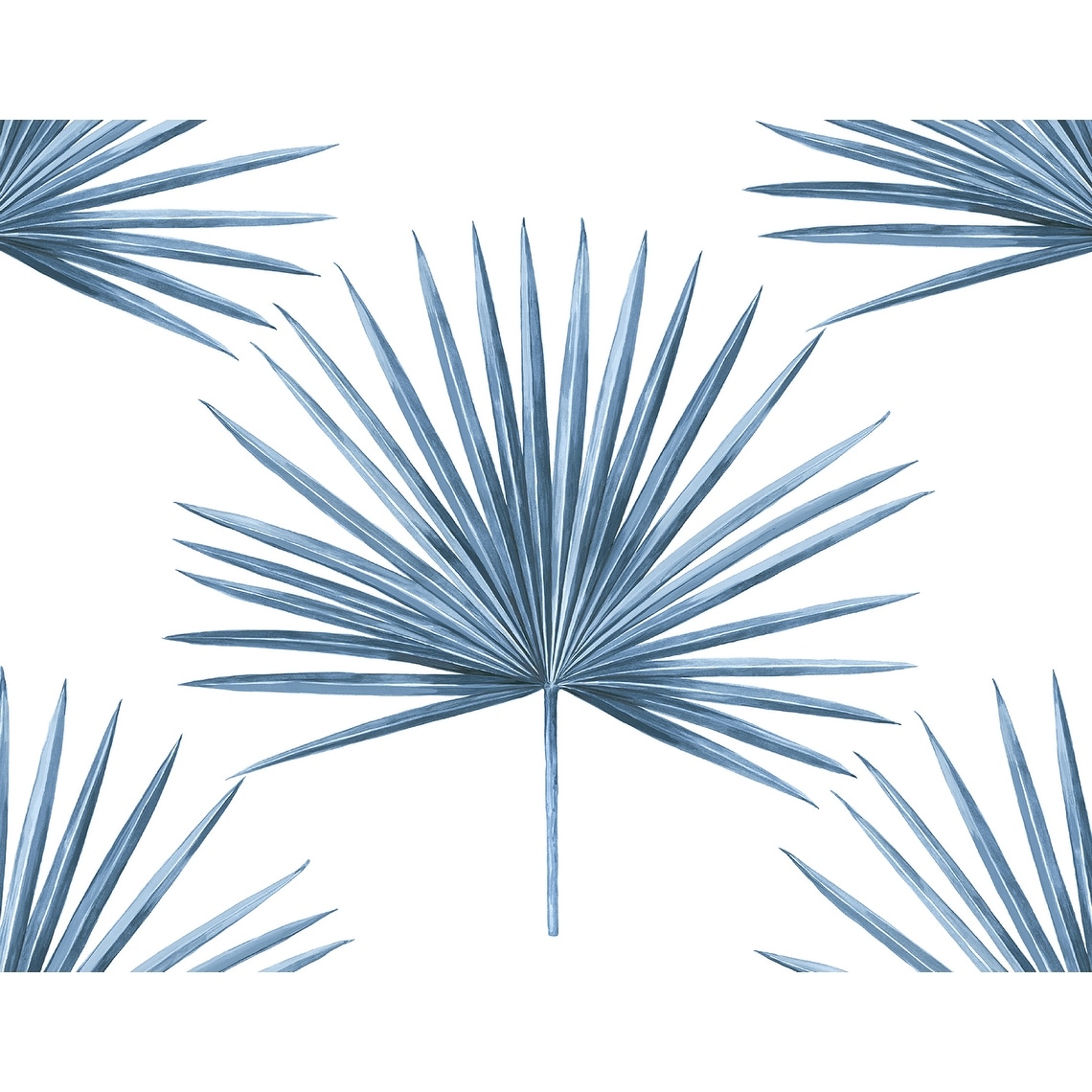 Harry & Grace Pacific Palm Peel and Stick Wallpaper