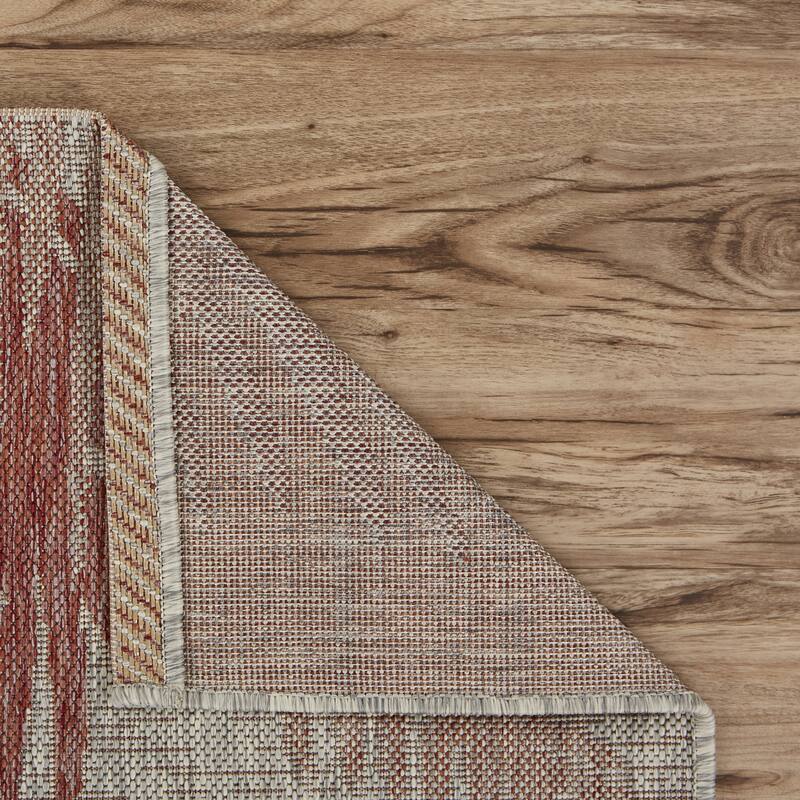 Sevita Sunset Palms Indoor/Outdoor Rug