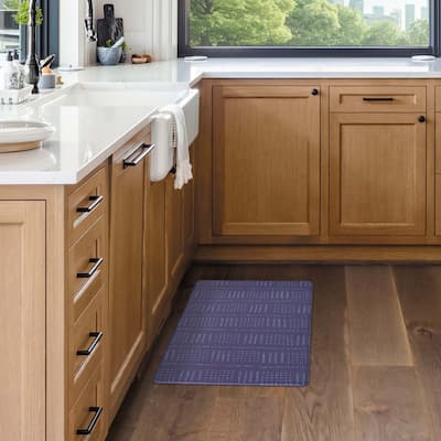 Lucky Brand Anti-Fatigue and Skid-Resistant Wellness Mat