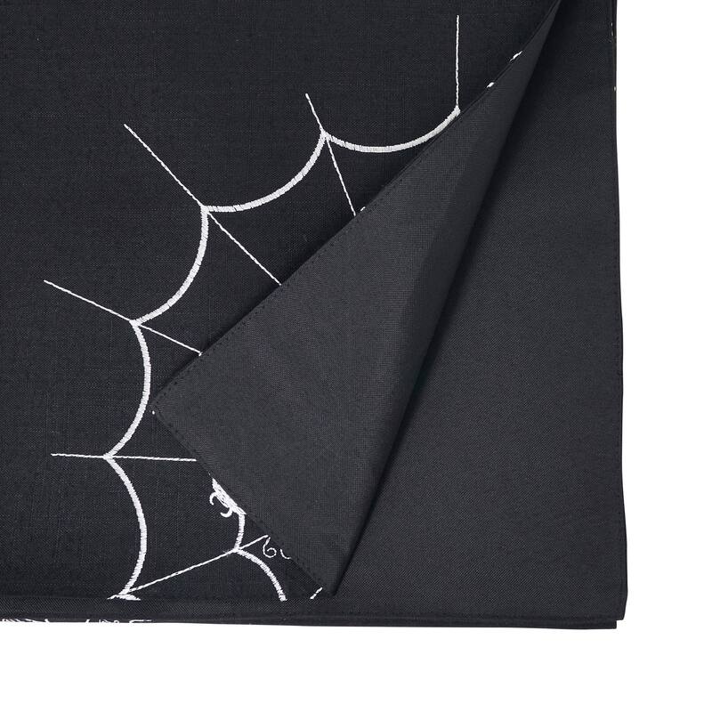 Spiderweb Table Runner - 16"x70"