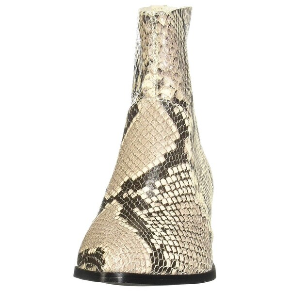 steve madden cafe western boot