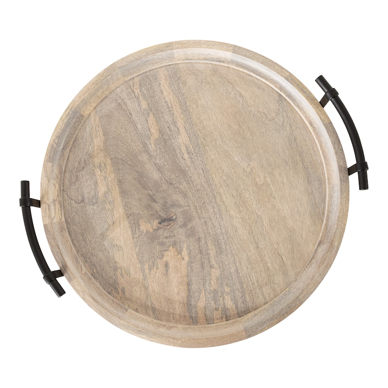Kate and Laurel Bruillet Lazy Susan Tray