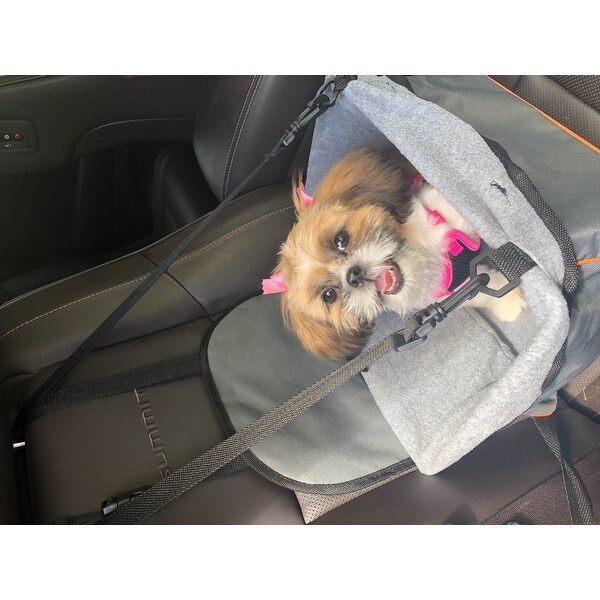 animal planet dog car seat